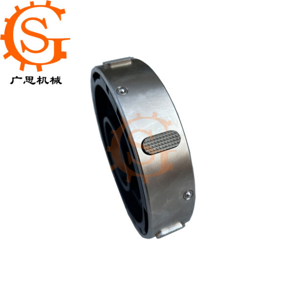 6 inch quick lock ring