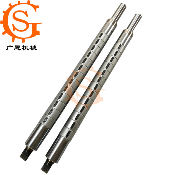 3 inch Toshin Friction Air Shaft