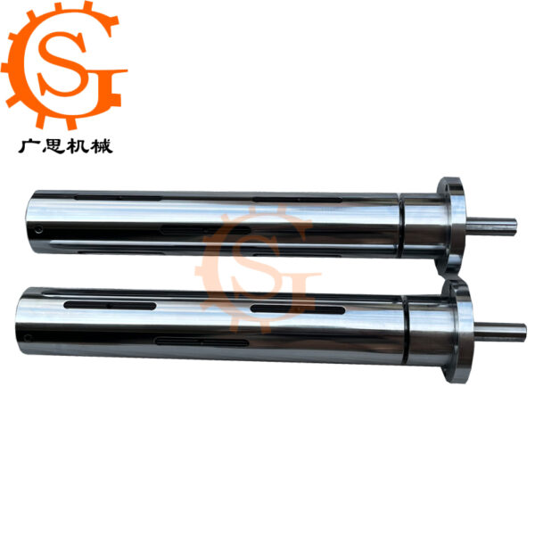 3 inch key type air shaft