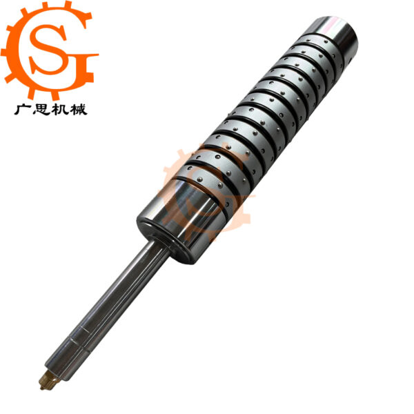3 Inch Ball Type Friction Air Shaft