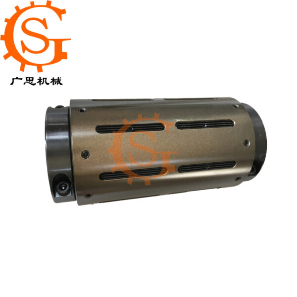 3'' VS 6'' air shaft adapter