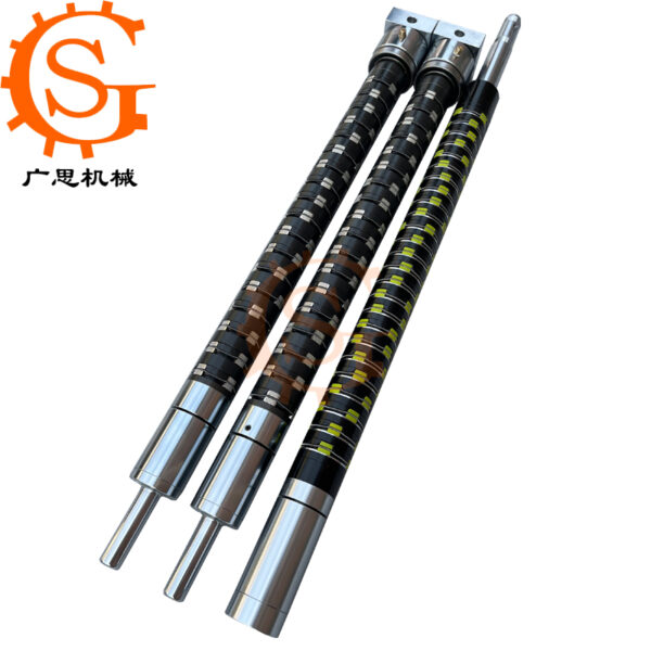 3 Inch Nishiruma Differential Air Shaft