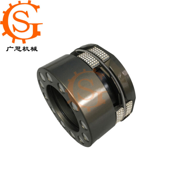 40mm width Nishimura Friction Ring for Pole slitting machine