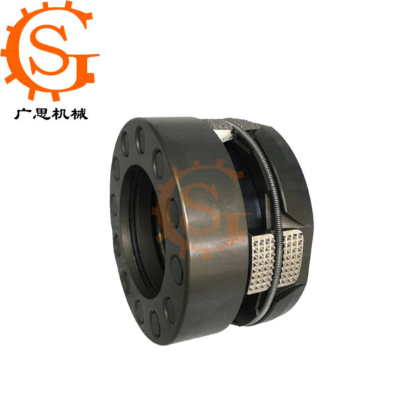 42mm width Double lines Nishimura Friction Ring for rewinding slitting machine